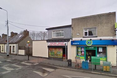 Почтовое отделение в Карлоу, Ирландия