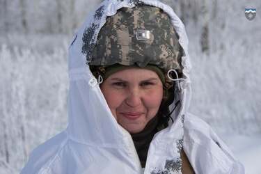 Українська військова