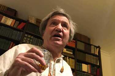 Тарас Мельник