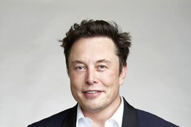 Ілон Маск