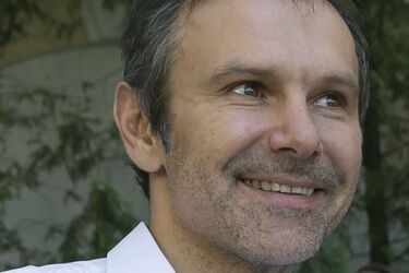 Святослав Вакарчук