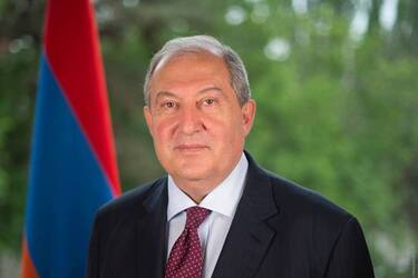 Армен Саркисян