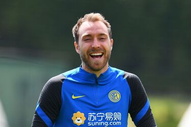 Крістіан Еріксен