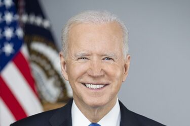 Джо Байден