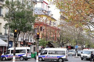 Теракт в Батаклане