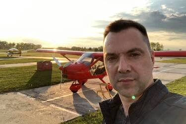 Алексей Арестович