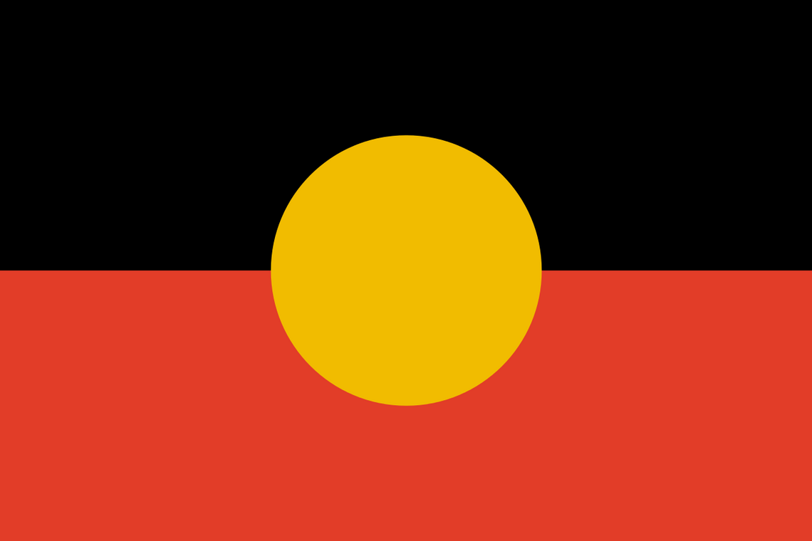 Флаг аборигенов