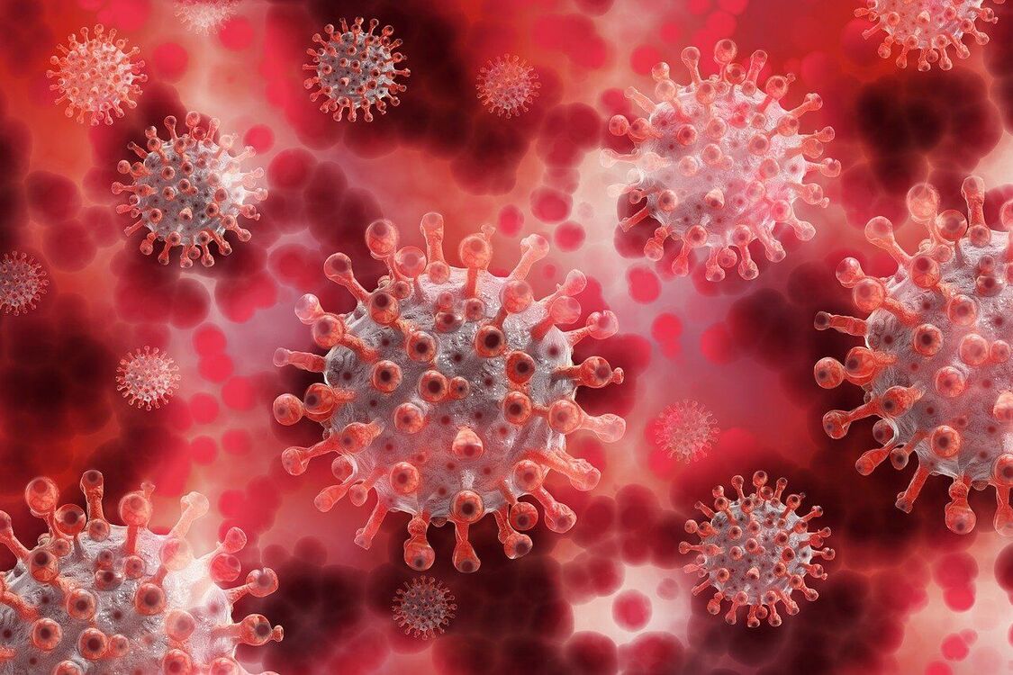 У Раді спалах захворювань на коронавірус