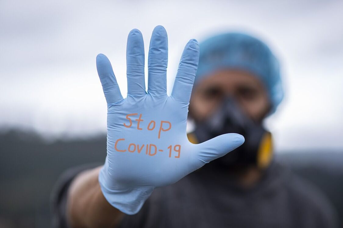 В Украине зарегистрировали препарат для лечения COVID-19 'Молнупиравир'