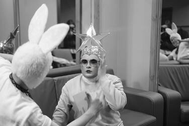 Верка Сердючка