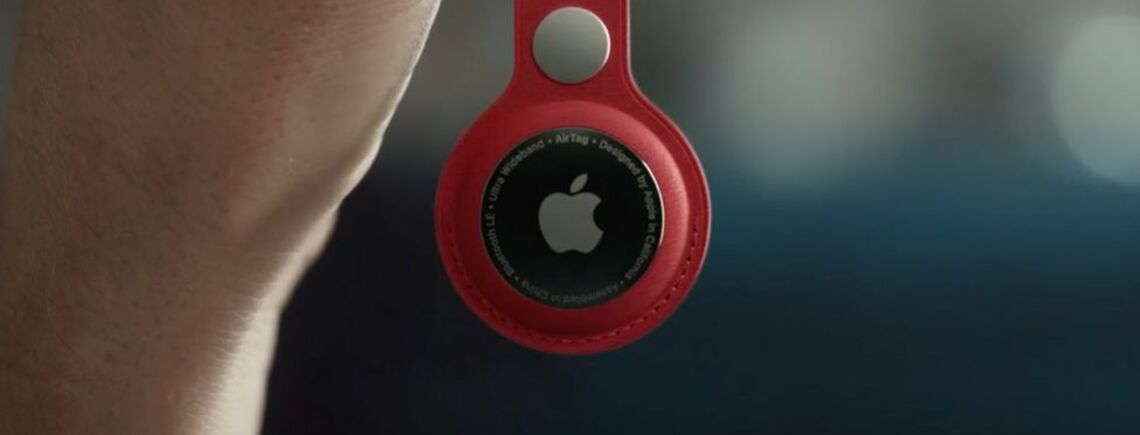 Apple довелося реагувати на побоювання навколо AirTag