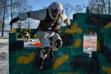 Російський військовий