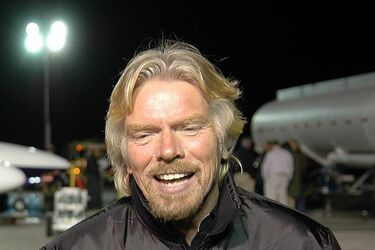 Ричард Брэнсон