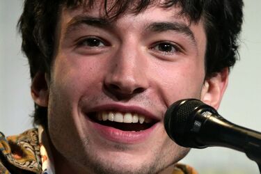 Езра Міллер