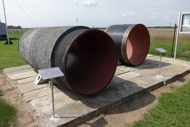 Трубы «Северного потока 2»