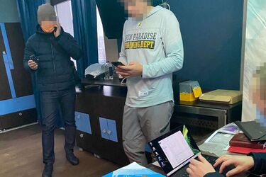 Обыски у Воронько