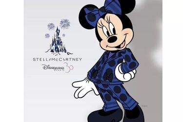 Новий образ Мінні Маус