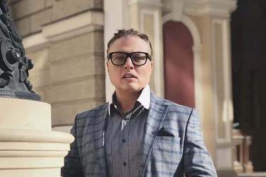 Евгений Лавренчук