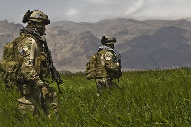 Американські військові