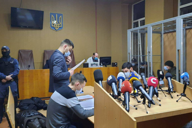 Суд по делу Артема Рябчука