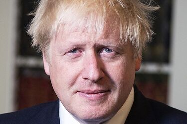 Борис Джонсон