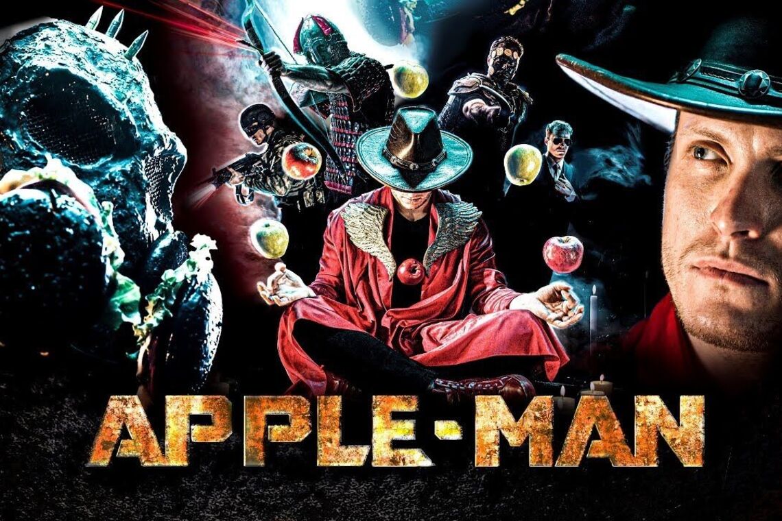 Apple-Man