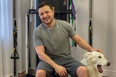 Володимир Зеленський