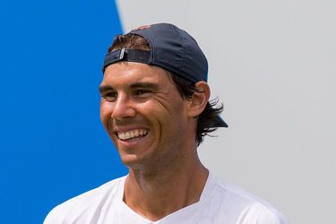 Рафаэль Надаль