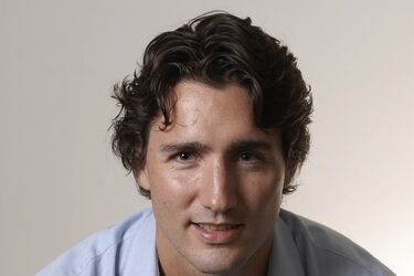 Джастін Трюдо