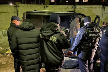 Місце події