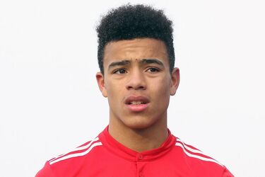 Мейсон Гринвуд