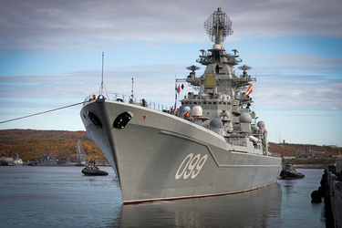 Российский корабль