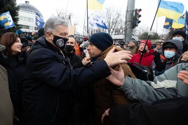 Петр Порошенко