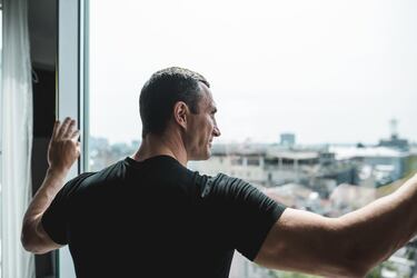 Владимир Кличко