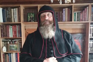 Архимандрит Ахила Шахтарин