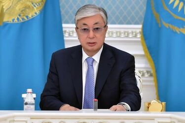 Касым-Жомарт Токаев