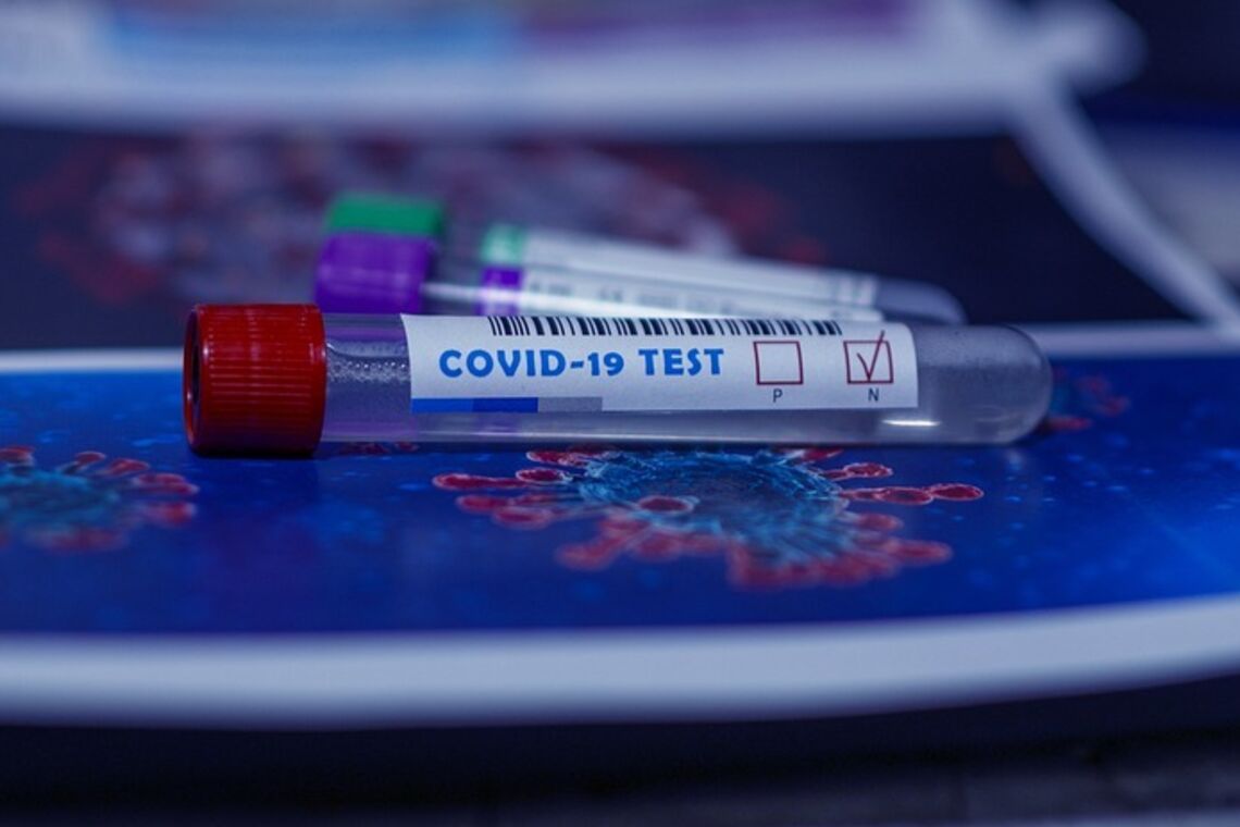 Тест на коронавірус
