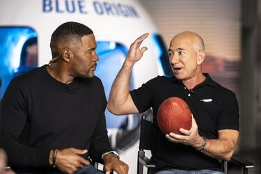 Джефф Безос