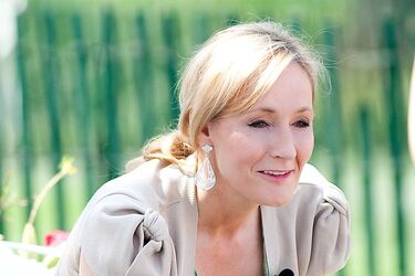 Джоан Роулінг