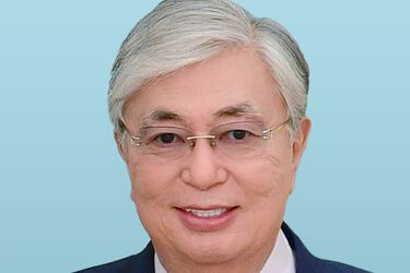 Касим-Жомарт Токаєв