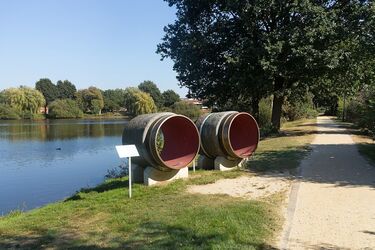 Пам'ятник Північному потоку