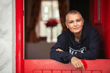 Шинейд О’Коннор