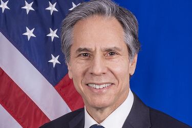 Энтони Блинкен