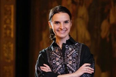 Оксана Лынив