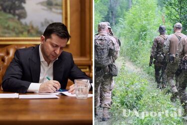 Зеленский отменил осенний призыв и перенес сроки демобилизации