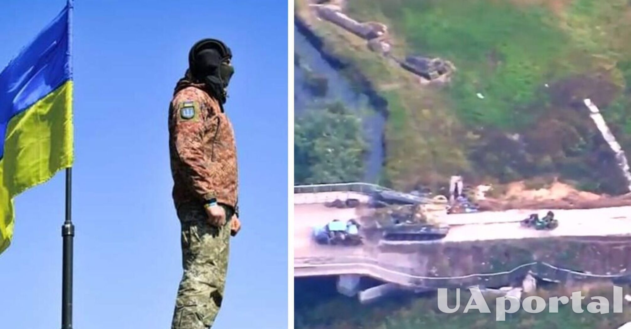 У мережі показали спроби окупантів втекти з Лиману (відео)