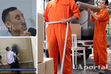 В Казахстані ревнивий чоловік ледь не вбив доставщика килимів