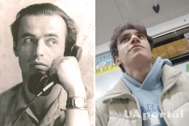 В київському метро хлопець прочитав драматичний вірш Василя Симоненка