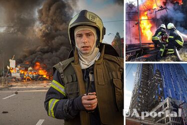 Кличко розповів, що пошкодили росіяни під час обстрілу Києва