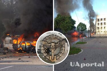 Розвідка: удари по Києву росіяни планували з початку жовтня